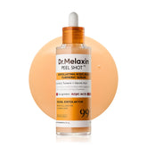 Dr.Melaxin Peel Shot bottle front for gentle exfoliation routine