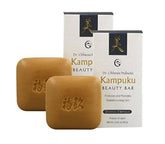 DR. OHHIRA'S Kampuku Beauty Bar two-pack for daily cleansing and gentle hydration.