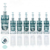 Dr. Pen 16-pin cartridge close-up for precise small-area rejuvenation