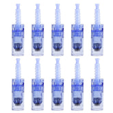 Dr Pen 36-pin 0.25mm cartridge for home use, offering precise at-home microneedling.