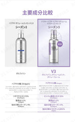DR.PEPTI Pagoda tree extract hydrates and supports renewal for a plump look.
