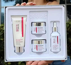 DR.RASHEL Night Cream tube for overnight hydration and renewal.