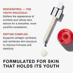 Dr Sebagh Supreme Maintenance Youth Serum dropper tip with serum sheen