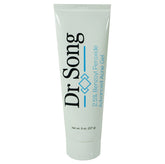 Dr Song benzoyl peroxide acne gel bottle for targeted at-home spot treatment.