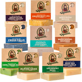 Dr. Squatch Coconut Castaway soap bar for refreshing daily cleanse