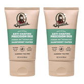 Dr. Squatch Rainforest Rapids deodorant bottle front showing crisp scent and fresh feel
