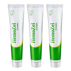 Dr. T HemoZel Cream bottle close-up highlighting quick, non-greasy hydration.