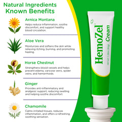 Dr. T HemoZel Cream moisture view illustrating hydration for dry skin.