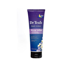 Dr Teal's Sleep Spray lavender aroma aids pillow-time relaxation and faster wind-down.