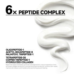 Dr Vincent Tri-Peptide Renew supports wrinkle smoothing overnight.