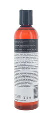 Dr. Yates MD Hair + Science shampoo lather demonstrates gentle cleansing and protection.
