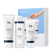 Dr.Ceuracle Pro Balance cleansing foam bottle shows gel-to-foam action for daily gentle cleansing