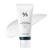 Dr Ceuracle Pro Balance Moisturizer jar closeup showing creamy texture for daily hydration