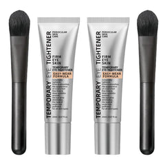 DreamCatching Perfection Eye Tightener bottle shown for on-the-go touch-ups
