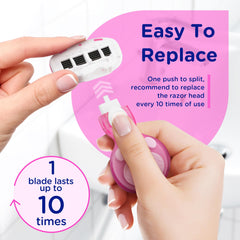 DreamGenius 360-degree lubrication ensures all-around comfort during use