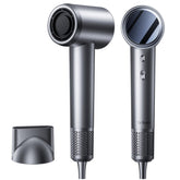 DRFLASH fast-drying hair dryer front view for quick styling on busy mornings