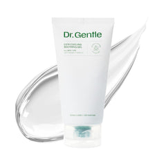 Dr.Gentle After Sun Cooling Gel bottle ready to soothe heat-stressed skin.