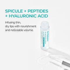 Dr.Melaxin Lip Shot mild cap ensures easy, mess-free reapplication.