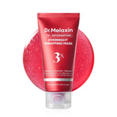 Dr.Melaxin TXA Overnight Mask bottle; convenient nightly routine packaging.