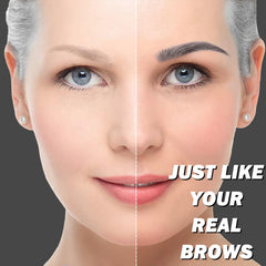 DRMODE 3D waterproof brow pen stays put for a full day