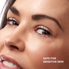 DRMTLGY HPR Eye Cream reduces dark circles for a refreshed look.