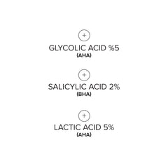 DRMTLGY Tingl Exfoliating Pads close-up texture highlights gentle exfoliation.