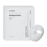Dr.nineteen Melatathione Hydrogel Mask packshot showing radiant skin