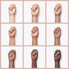 Dr.’s Remedy nails before-after highlighting improved appearance