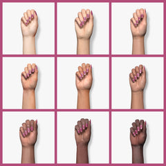 Quick-Dry formula of Dr.'s Remedy Enriched Nail Polish for busy mornings.