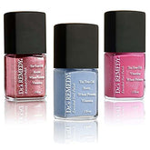 Dr.'s Remedy Reflective Rose bottle showcases a nourishing quick-dry finish for nails.