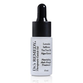 Dr.'s Remedy Therapeutic Caress Cuticle Oil bottle close-up for deep hydration