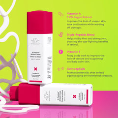 Drunk Elephant packaging with pump top.