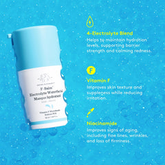 Utilisation nocturne qui peut favoriser une peau réhydratée et plus souple.