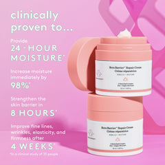Drunk Elephant Ceramighty Eye Cream provides lasting moisture around the eyes.
