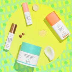 D-Bronzi bottle cap detail offering instant sun-kissed glow.