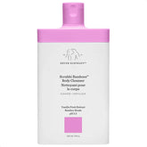 Drunk Elephant Scrubbi Bamboes Body Cleanser bottle for daily shower use