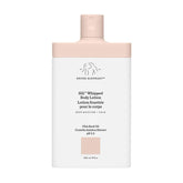Drunk Elephant Sili Whipped Body Lotion bottle delivering deep hydration.