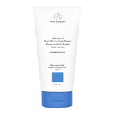 Drunk Elephant Silkamino Masker applied to damp hair for deep conditioning.