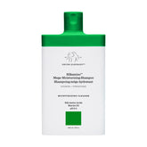 Drunk Elephant Silkamino shampoo bottle highlighting deep moisturizing formula for dry hair.