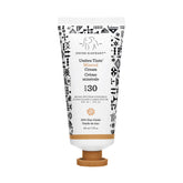 Drunk Elephant Umbra Tinte bottle closeup with SPF 30 for daily mineral protection