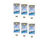 Dry Idea Advanced Clear Gel deodorant bottle offers long-lasting odor protection.