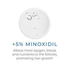 DS Laboratories Revita Shampoo closeup showing rich lather for gentle scalp cleansing