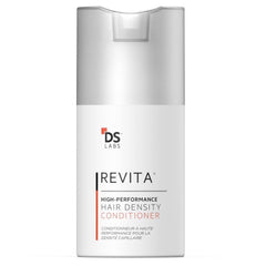 DS Labs Revita Conditioner bottle front showcases compact 100 mL size for daily scalp refresh