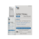 DS Laboratories Spectral.UHP crown area spray for thinning at the crown.