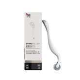 DS Labs StimuROLLER with 0.25mm needles for gentle scalp stimulation and circulation.