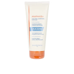 Ducray Anaphase+ Strengthening Conditioner bottle for detangling and lightweight volume.
