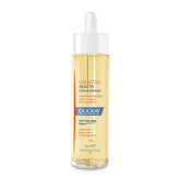 Ducray Creastim Reactiv bottle shown with focus on compact 60 ml size for daily scalp care