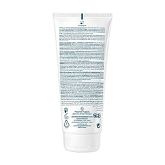 Close-up of micronized sulfur ingredient in Ducray Kertyol PSO shampoo