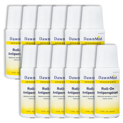 Dukal RD15 DawnMist roll-on bottle front view for daily freshness.