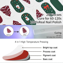 DUKASOU nail prep pads and tools for quick, clean application
